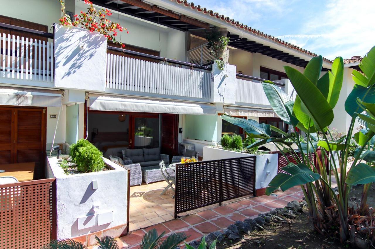 Oleholidays Fuentes Del Rodeo35 Junto Puerto Banus ماربيا المظهر الخارجي الصورة