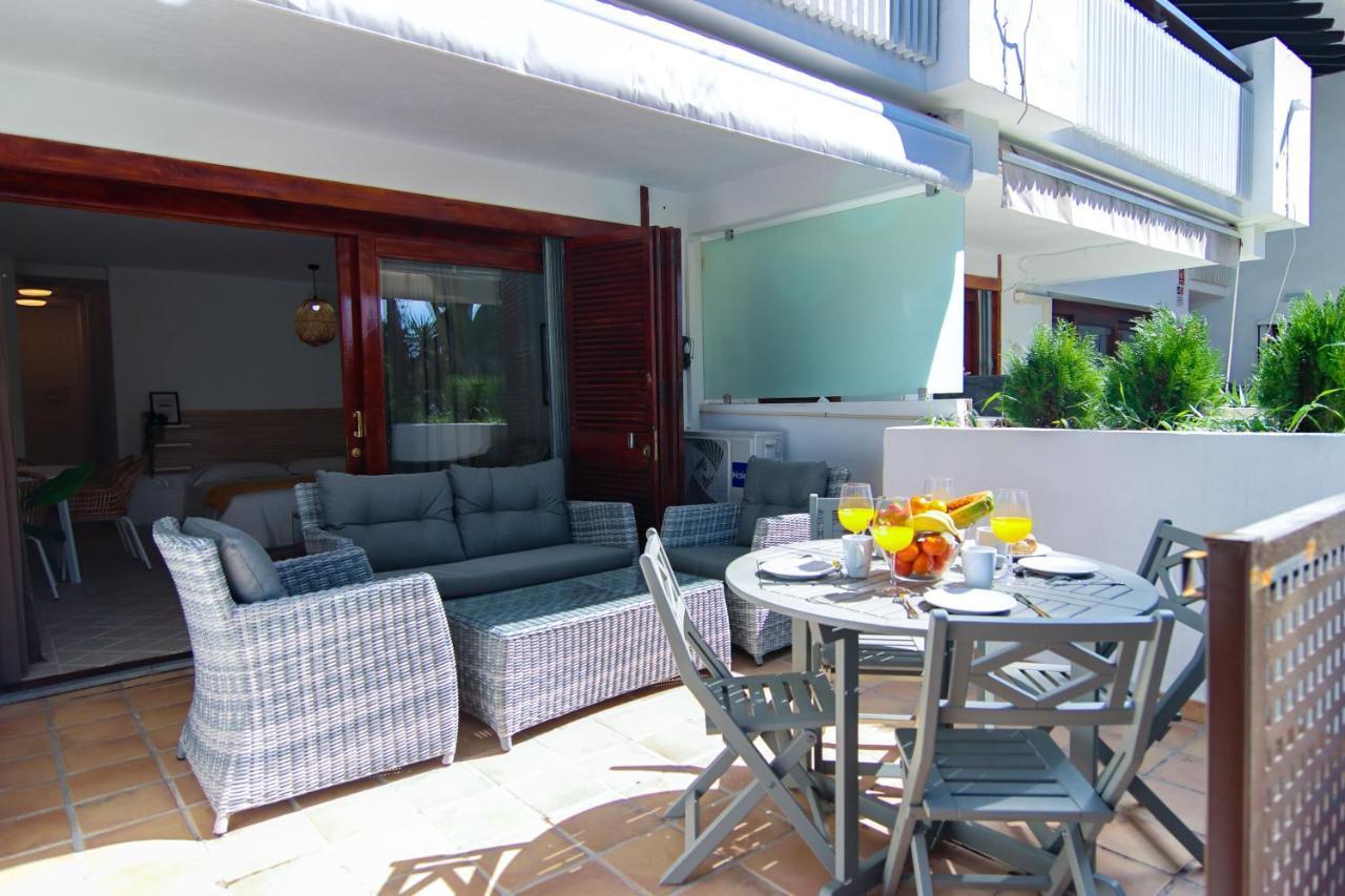 Oleholidays Fuentes Del Rodeo35 Junto Puerto Banus ماربيا المظهر الخارجي الصورة
