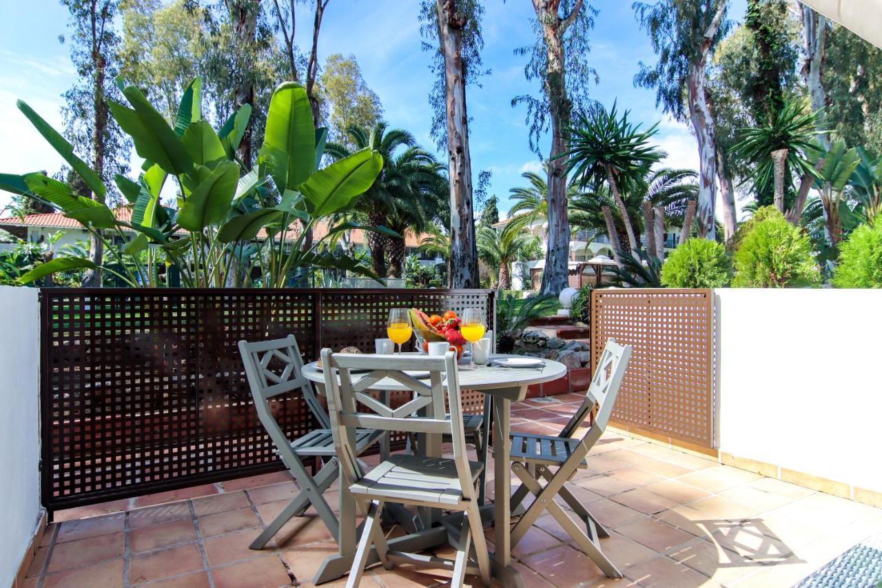 Oleholidays Fuentes Del Rodeo35 Junto Puerto Banus ماربيا المظهر الخارجي الصورة