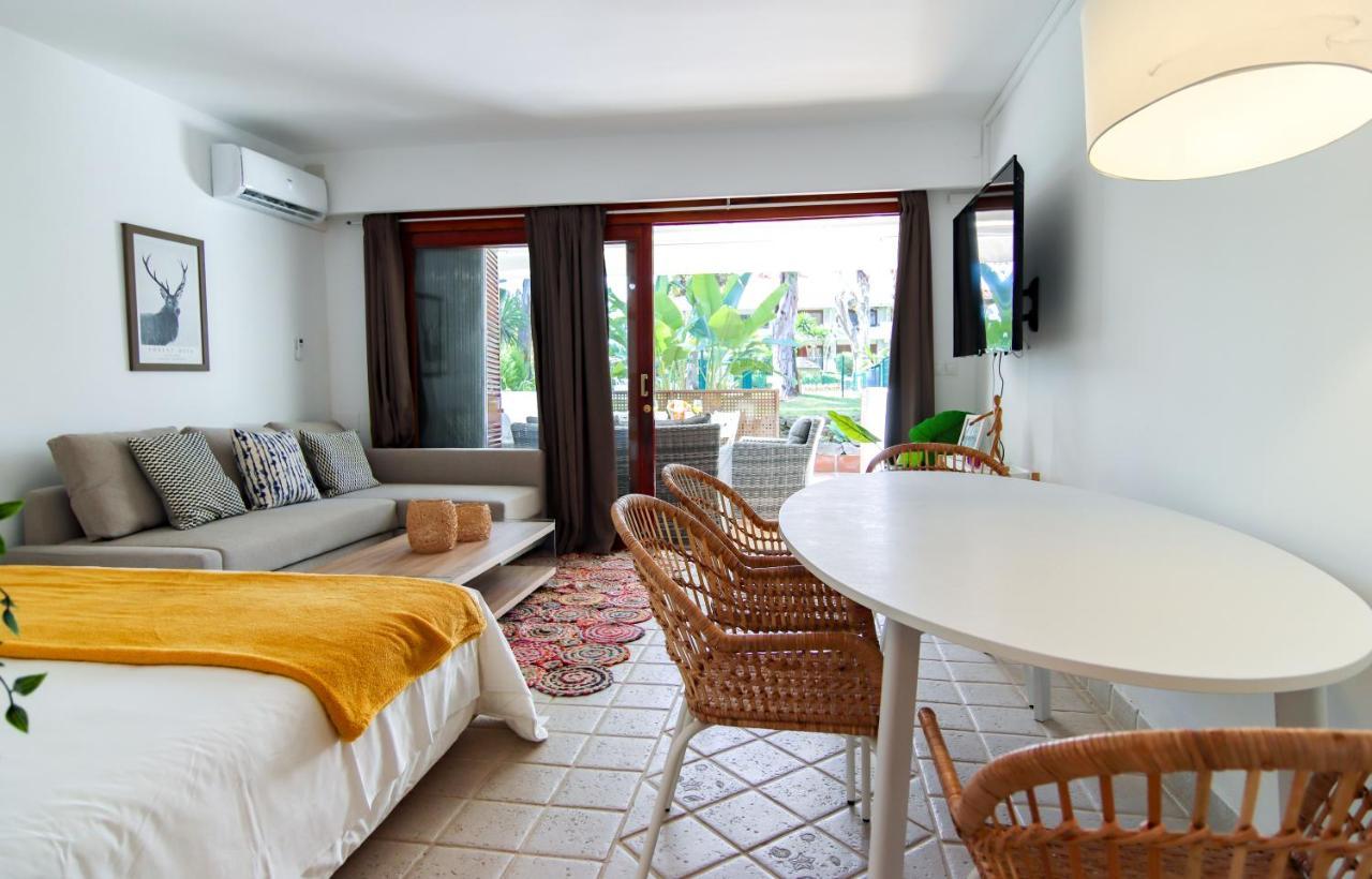 Oleholidays Fuentes Del Rodeo35 Junto Puerto Banus ماربيا المظهر الخارجي الصورة