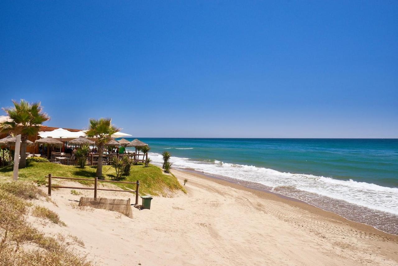 Oleholidays Fuentes Del Rodeo35 Junto Puerto Banus ماربيا المظهر الخارجي الصورة